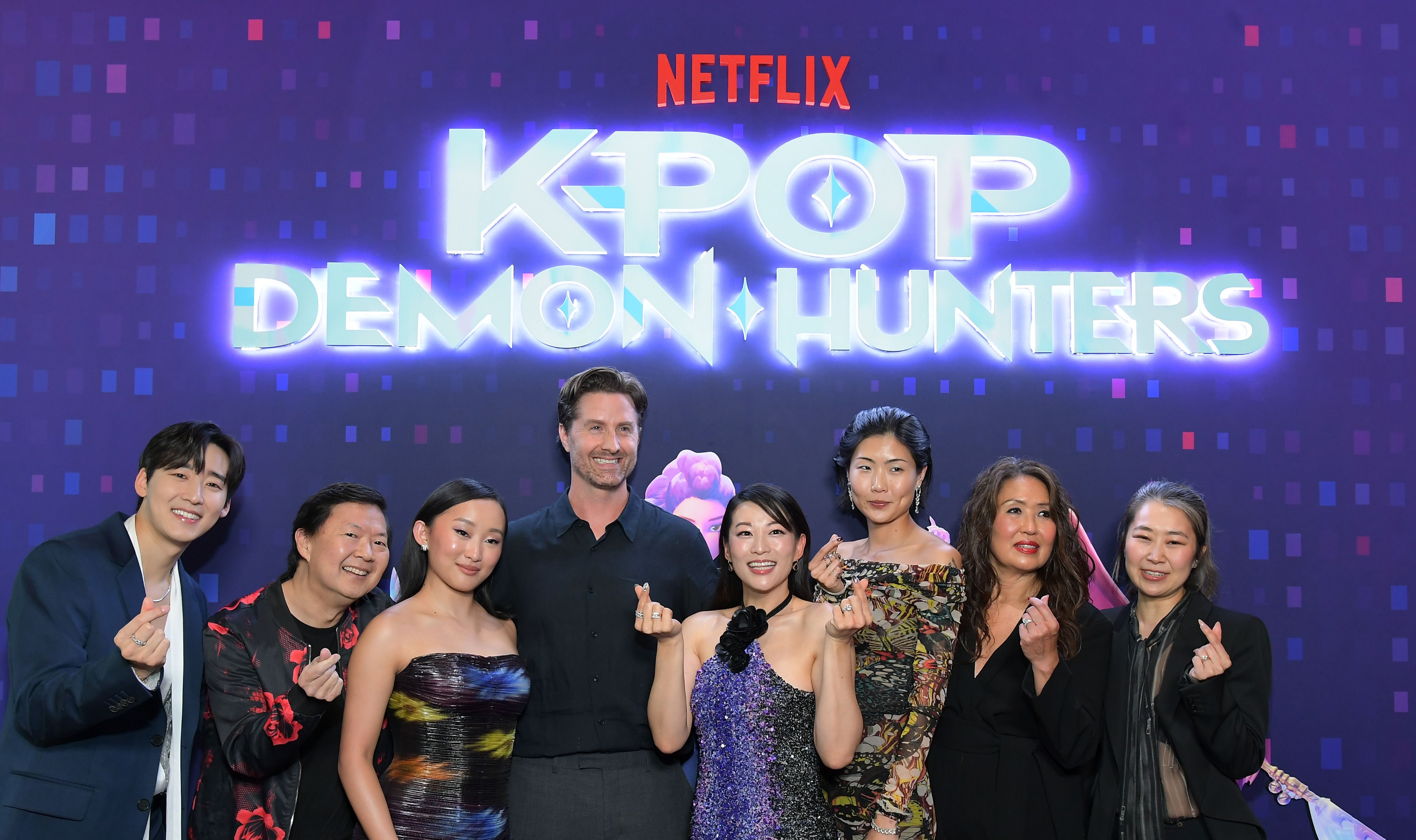 KPop Demon Hunters Gives Netflix Its First Box Office Win NBC Los GettyImages 2220510410 