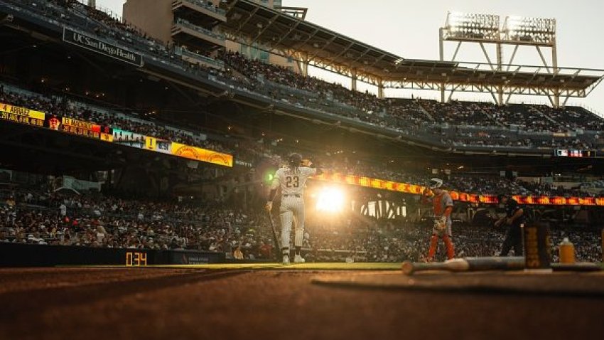 San Francisco Giants v San Diego Padres
