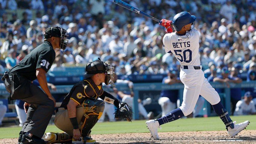 San Diego Padres v Los Angeles Dodgers