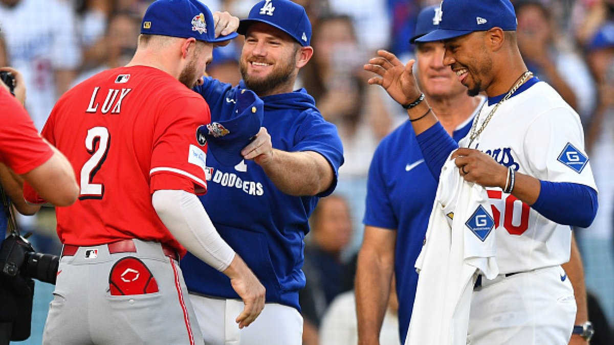 Max Muncy rehab assignment delayed because of illness – NBC Los Angeles
