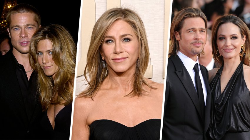 Jennifer Aniston reflects on Brad Pitt & Angelina Jolie ‘love triangle' in candid comments
