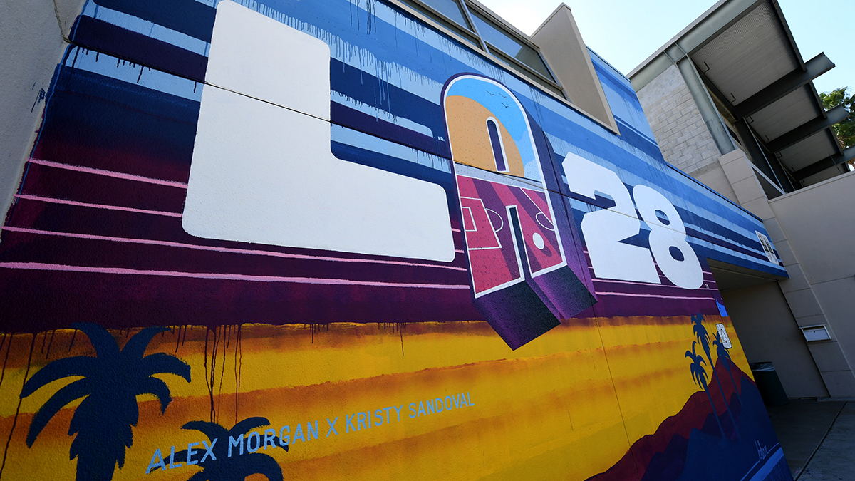 The 2028 Los Angeles Olympics ticket draw opens Wednesday with a special early purchase option for locals. Here's what to know.