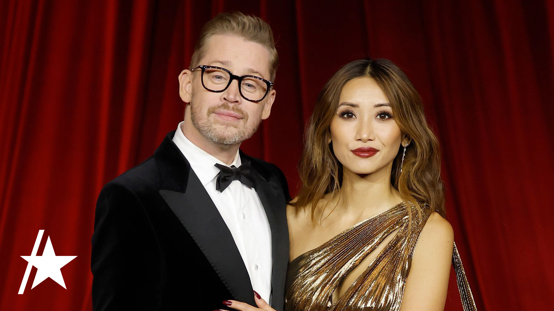 Macaulay Culkin talks family life with Brenda Song in rare interview, image size:1920x1080