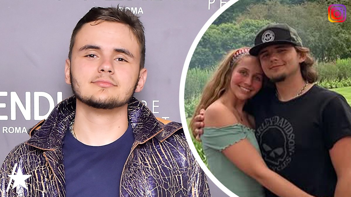Prince Jackson engaged to girlfriend of 8 years – NBC Los Angeles
