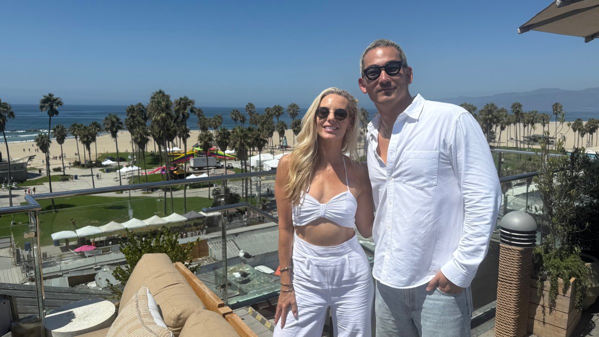 New Rooftop Hot Spot: Kassi Brings Mediterranean Vibes to Venice