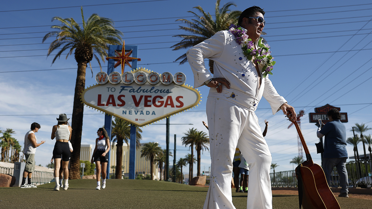 US, Las Vegas Tourism Drop Over 10 Percent Mid-2025