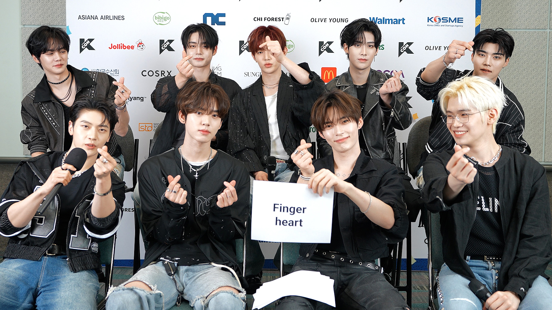 Watch Zerobaseone explain popular K-pop terms – NBC Los Angeles