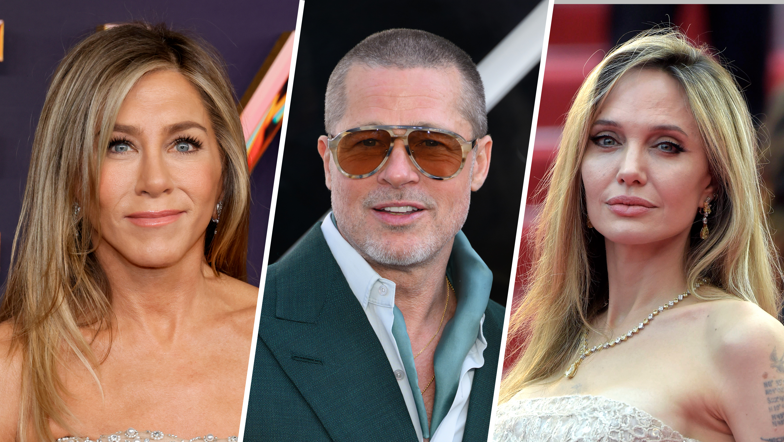 Jennifer Aniston Reflects on Vulnerable Brad Pitt Divorce 20 Years Later