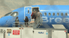 LAX-bound flight diverted due to skateboard-waving passenger shouting racist slurs