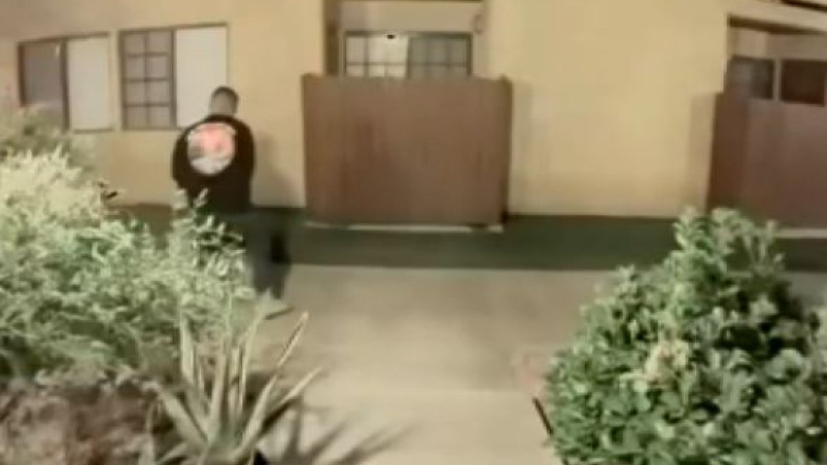 A man suspected of killing his wife in Lancaster then dumping her body in Angeles National Forest has been extradited to the United States from Peru.