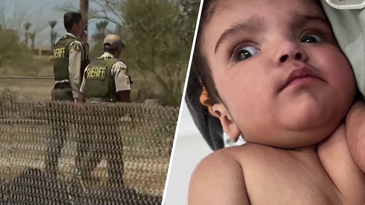 Father's car seized, possible sighting reported in search for missing baby  Emmanuel Haro