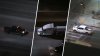 Armed carjackers steal 2 pickups and a big rig in LA pursuit