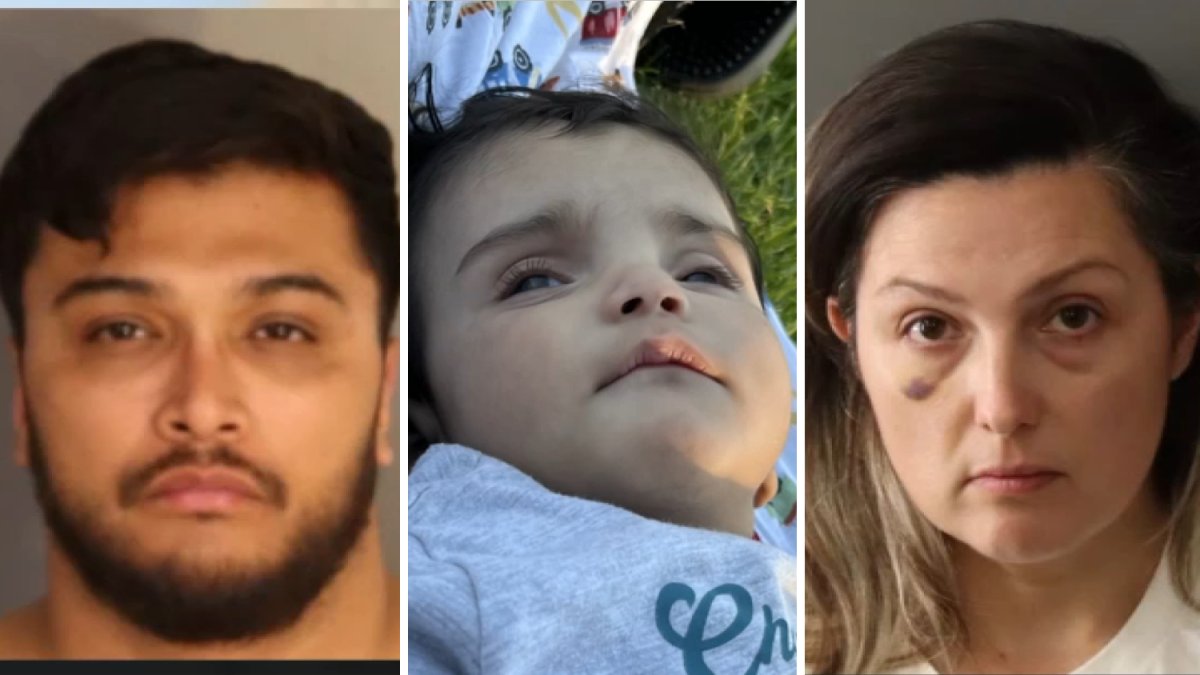 Baby Emmanuel Haro case – NBC Los Angeles