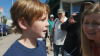 10-year-old says friend saved him before being shot in church school shooting