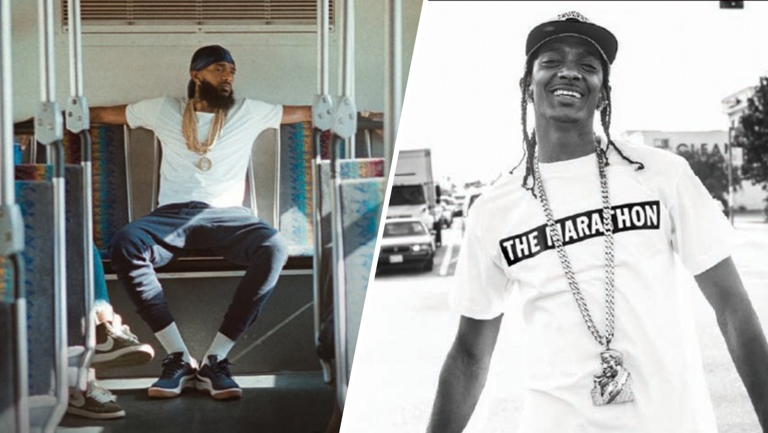 洋楽 NIPSEY HUSSLE & BLANCO / RAW Stream EMPIRE | Listen to Nipsey Hussle & Blanco - Raw (Full