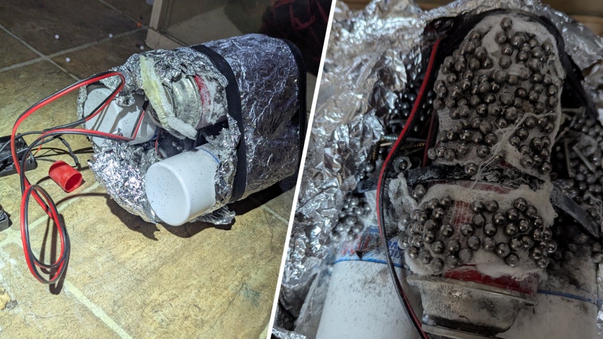 Long Beach Man Accused of Aiding ISIS, Bomb Seized