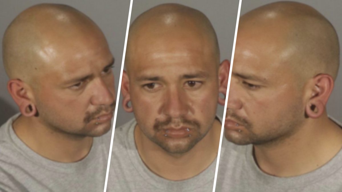 New images of vigilante shooter in East Hollywood nightclub crash – NBC ...