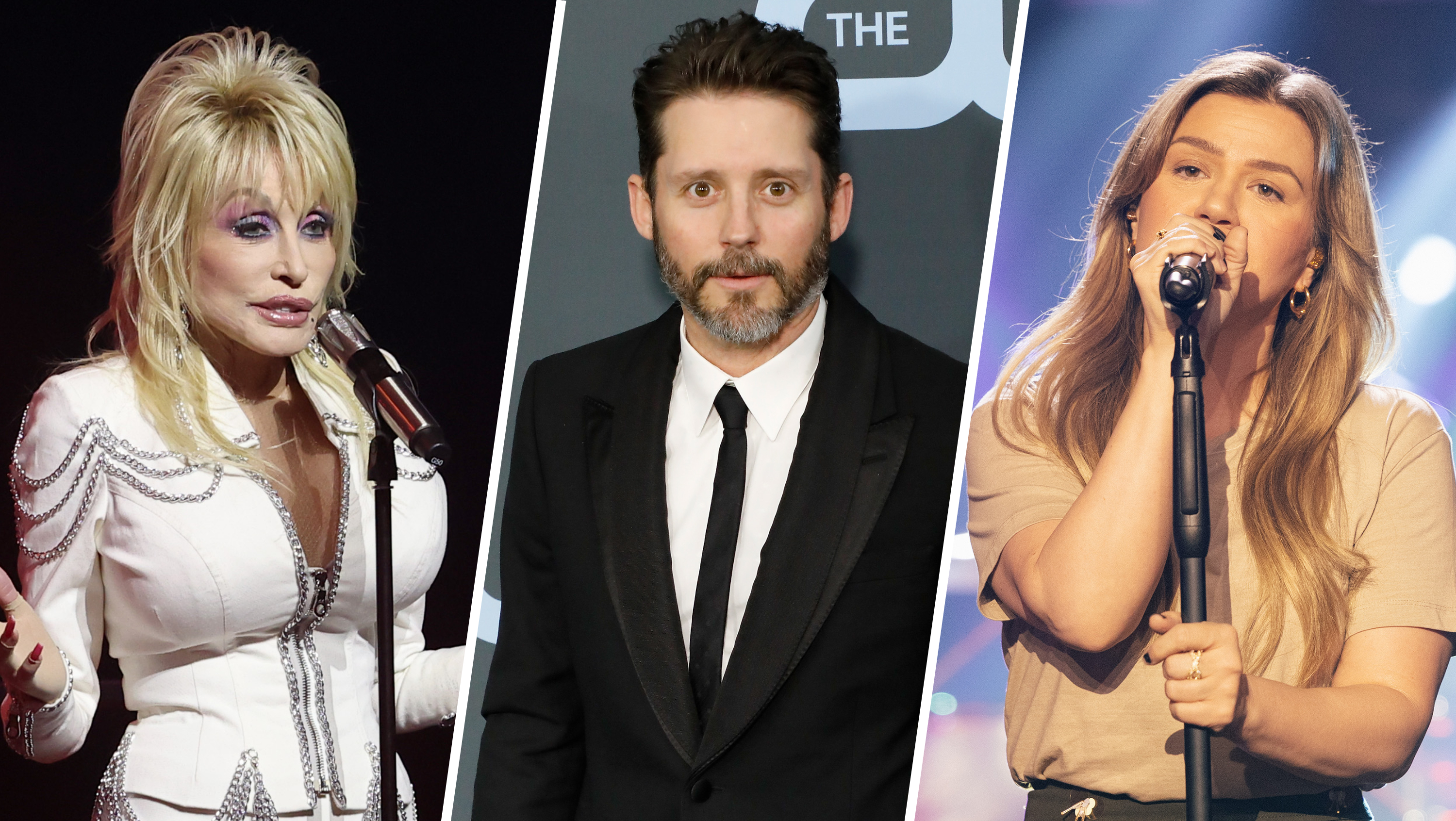 Brandon Blackstock Dies at 48, Dolly Parton Advises Kelly Clarkson on Grief