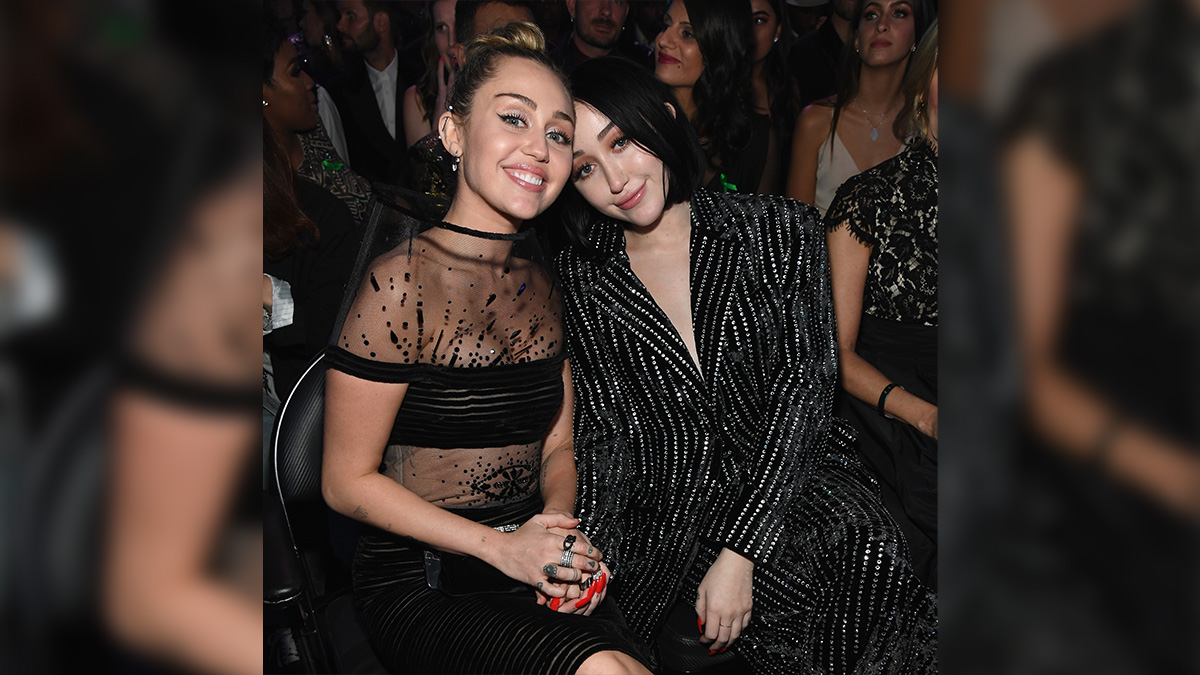 Noah Cyrus Credits Miley Cyrus as Great Role Model