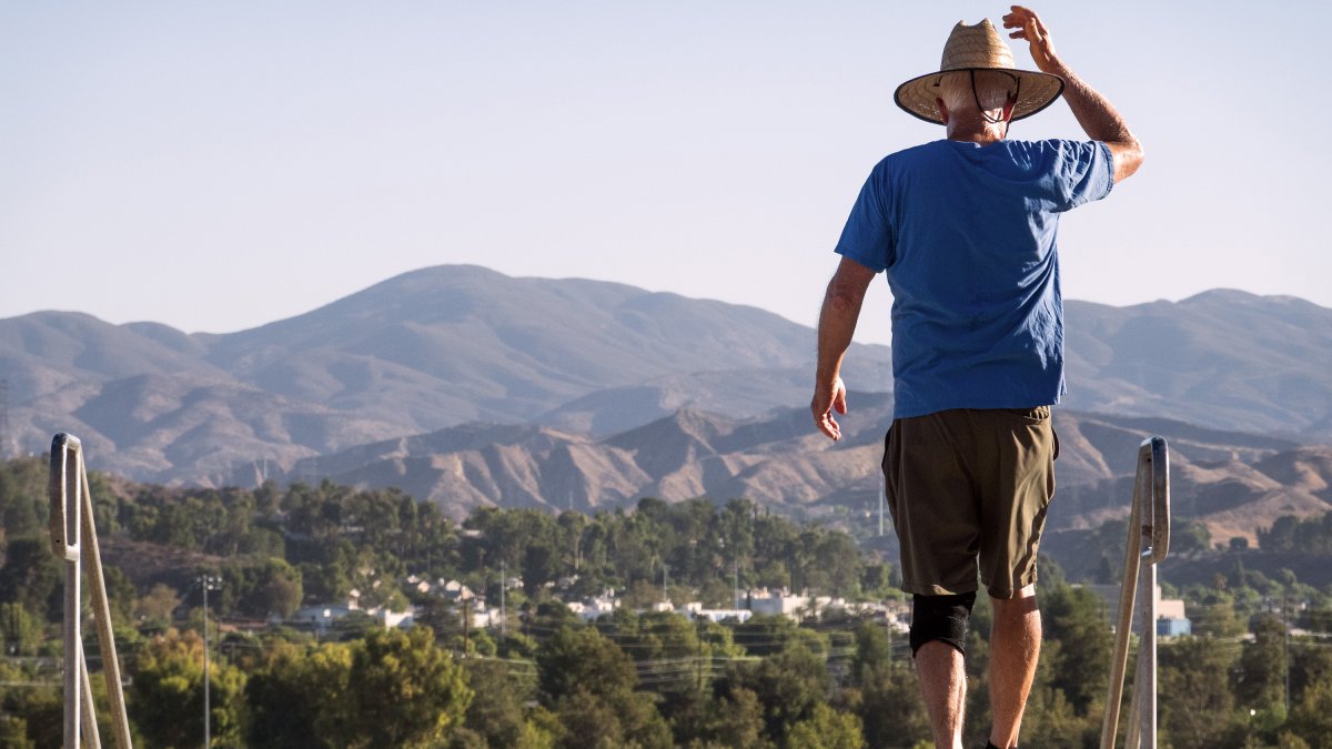 Heat Advisory Affects Multiple Southern California Regions