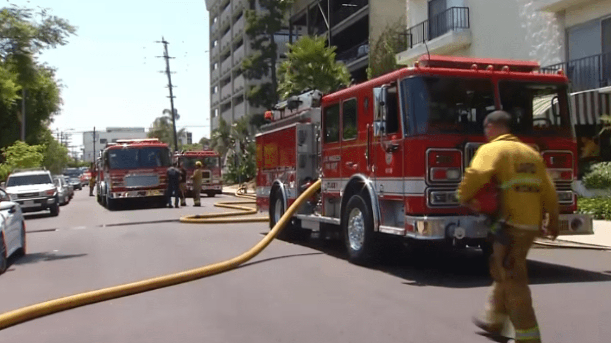 LA Settles Lawsuit With Family of Woman Killed in Apartment Fire