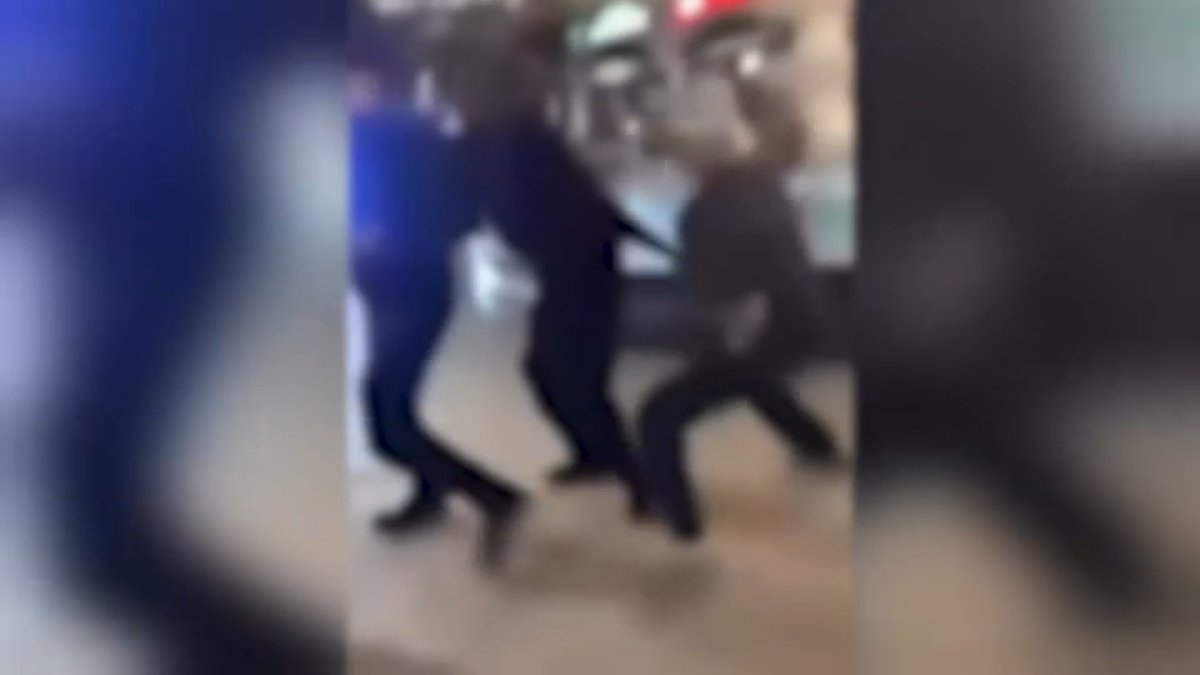 Five Teens Charged in Simi Valley Theater Hate Assault