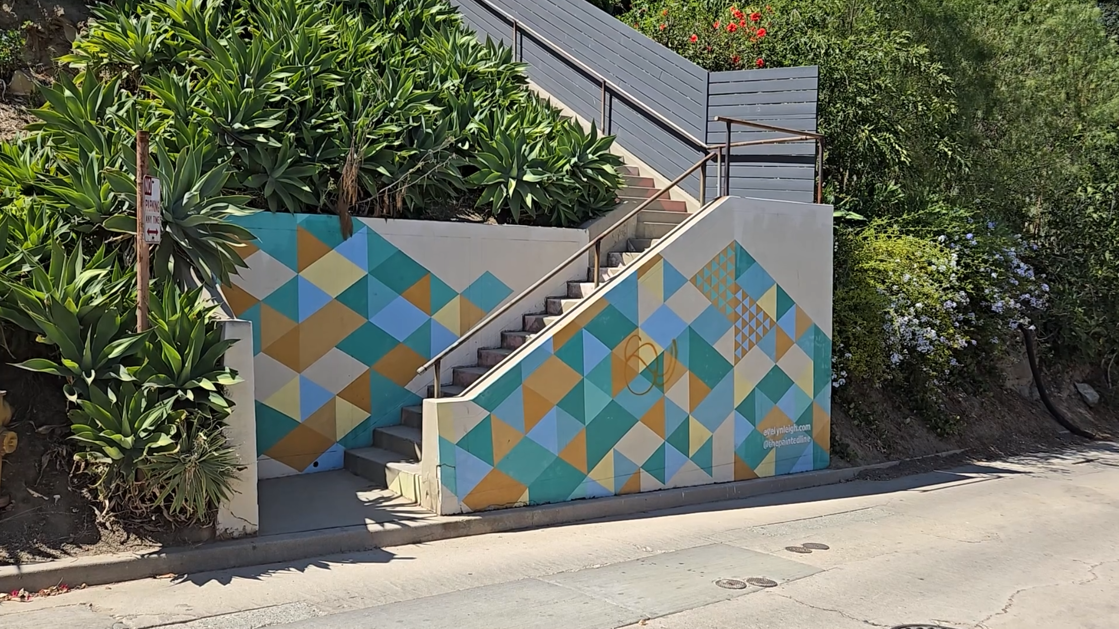 The LA You May Not Know: LA’s hidden stairways – NBC Los Angeles