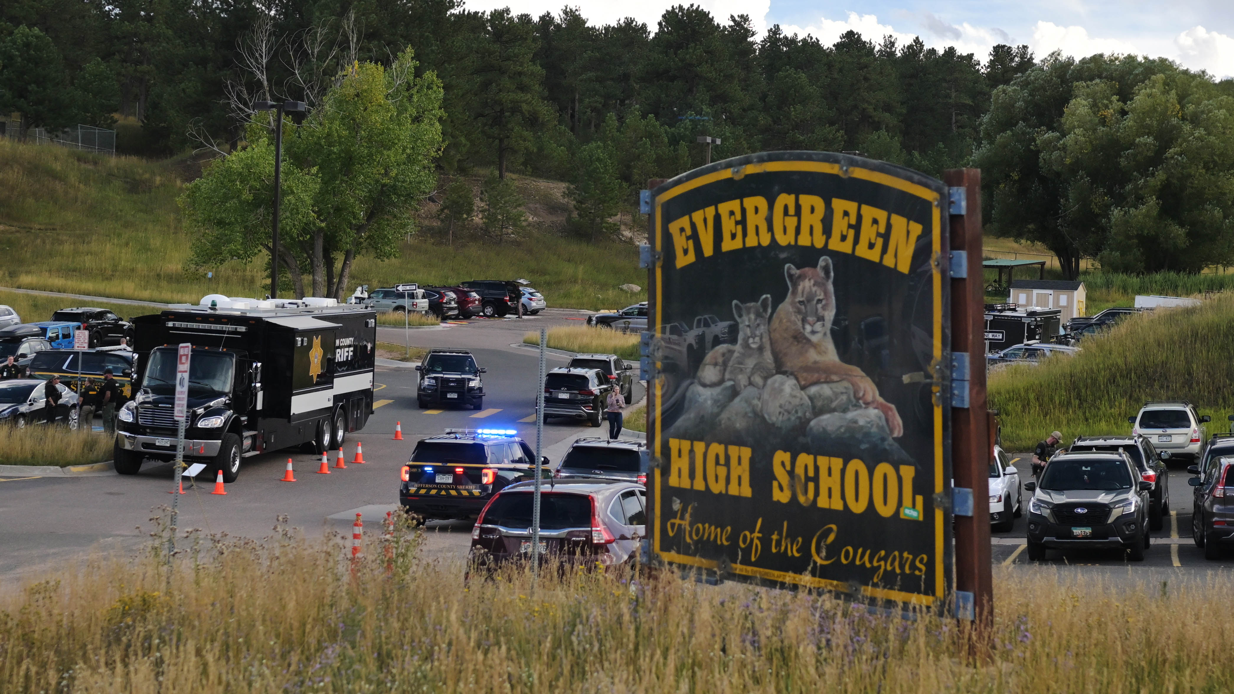 Evergreen High School Shooter Radicalized, Injures Two Students in Colorado