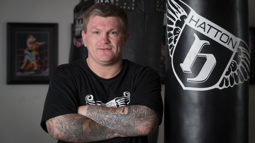 Ricky Hatton
