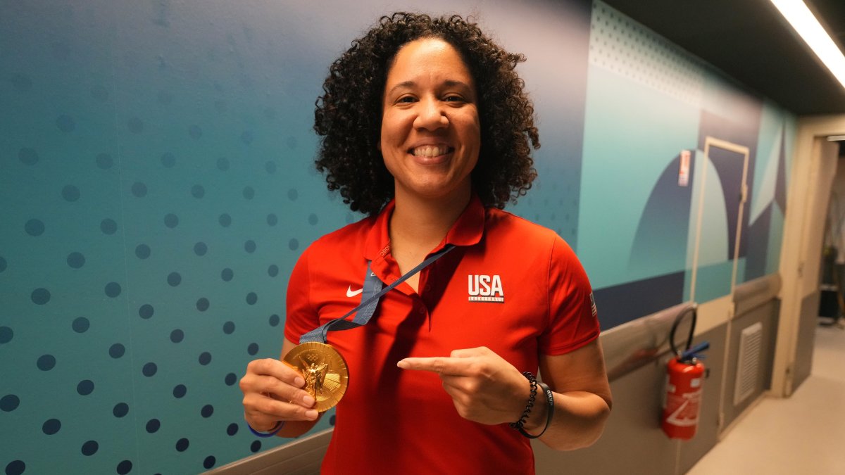 Kara Lawson will coach U.S. women's basketball team at 2028 Los Angeles Olympics