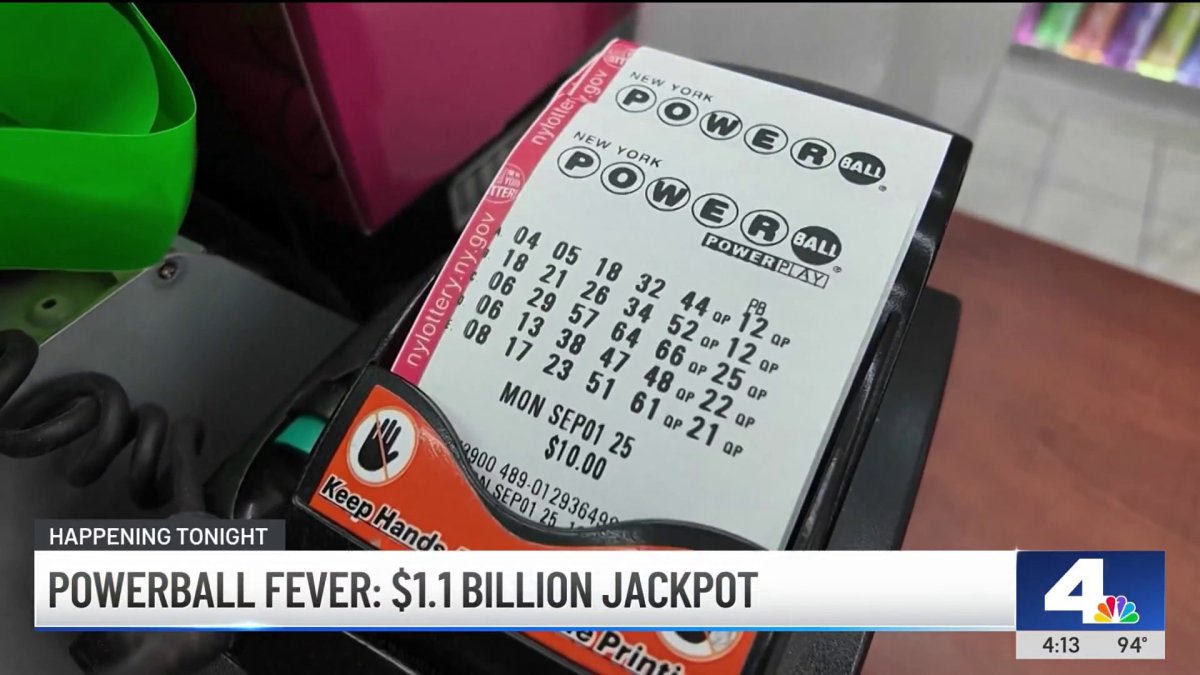 Powerball fever brings in a lot of business to lucky gas station