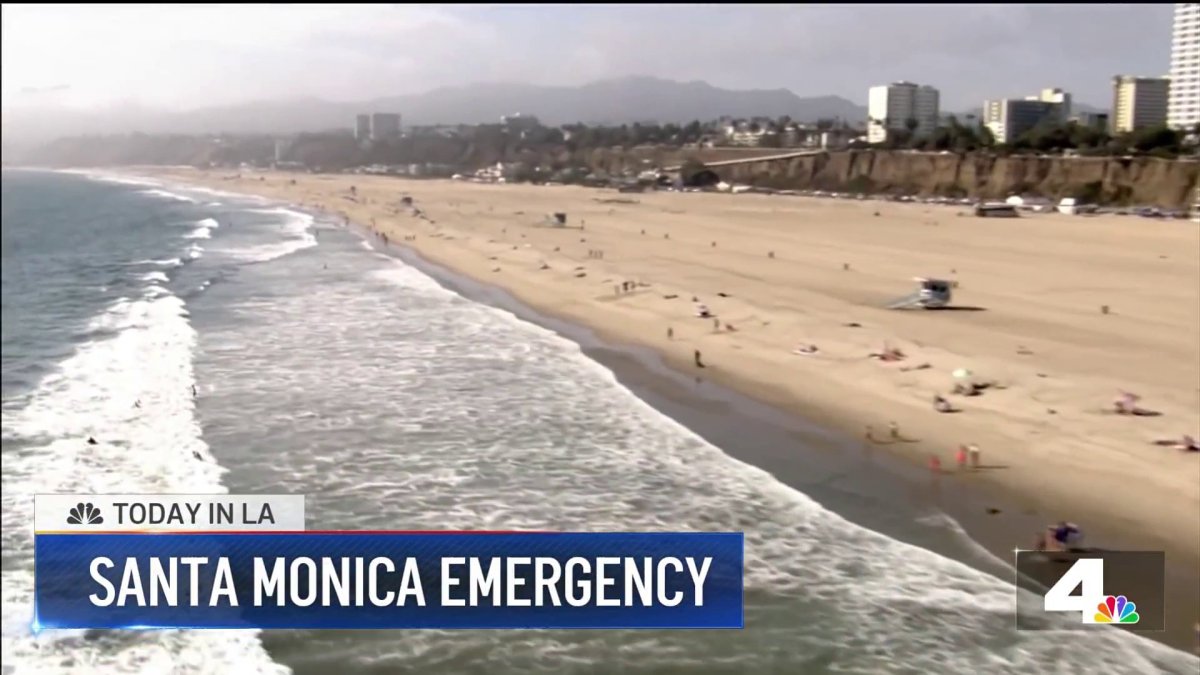 Santa Monica expected to declare fiscal emergency today – NBC Los Angeles