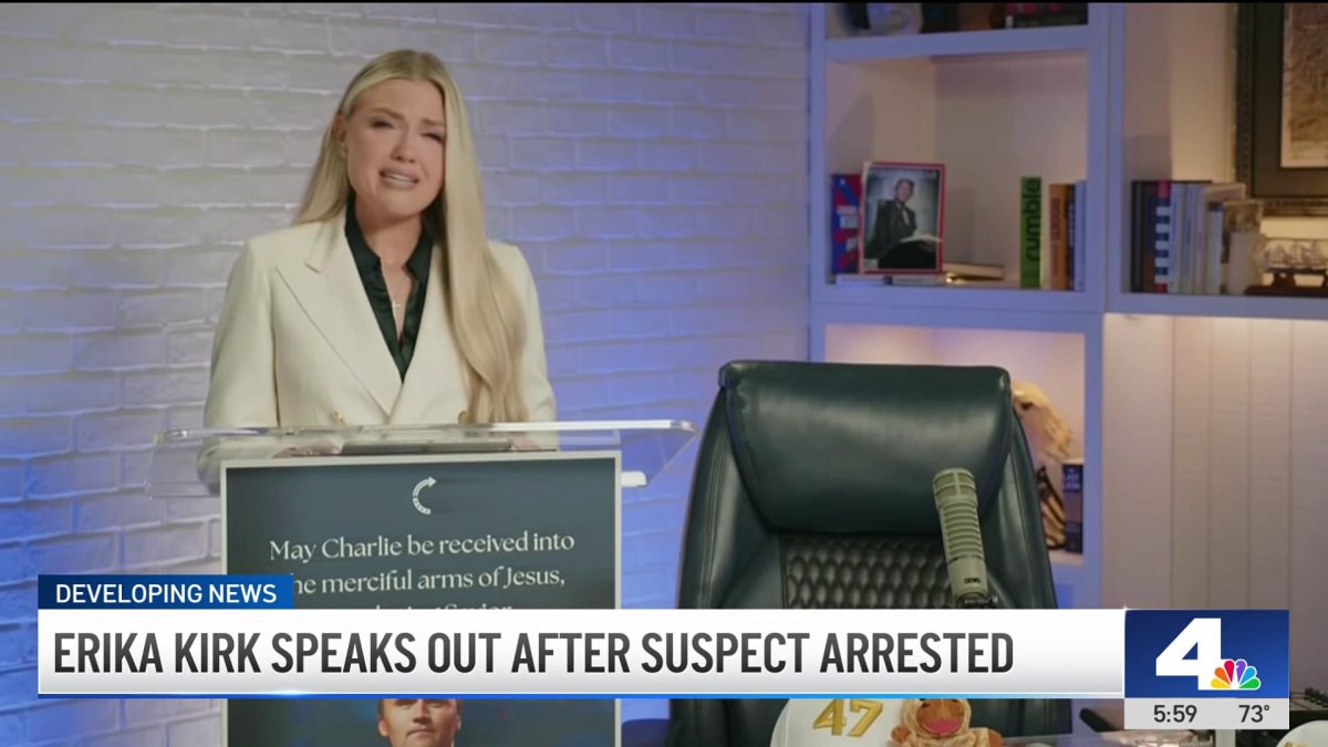 Conservative Activist Charlie Kirk Fatally Shot Utah College, Suspect Confesses