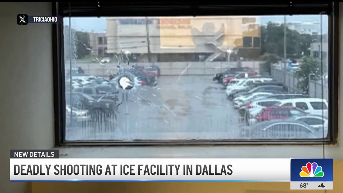 Authorities beef up security amid deadly shooting at ICE facility in ...