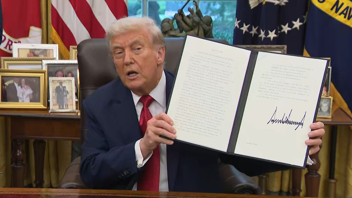 Trump Clears Way for $14B TikTok Sale
