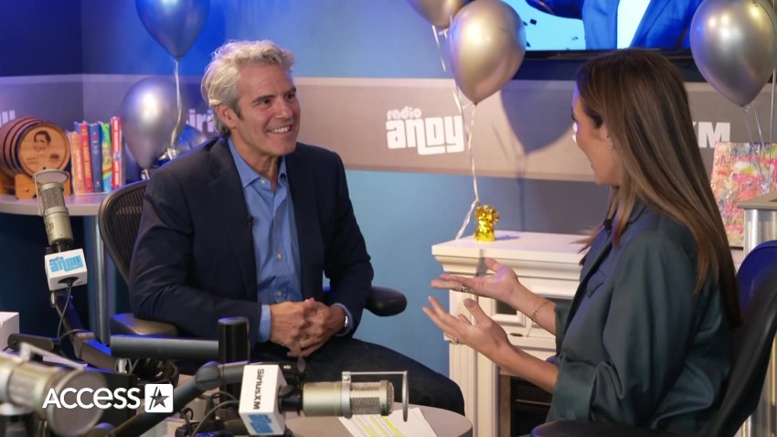 andy cohen glp 1 Andy Cohen explains why he started microdosing a GLP-1