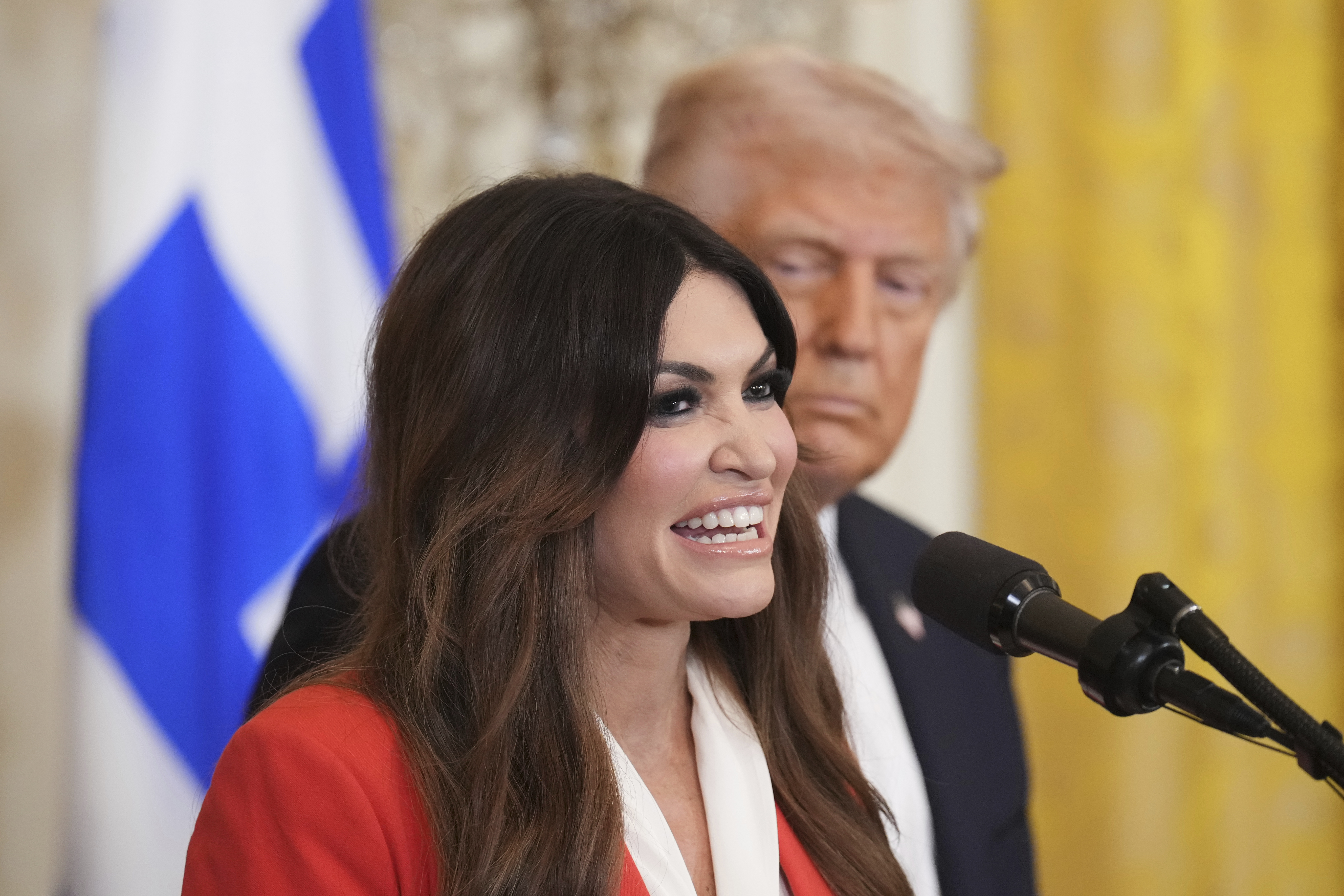 Kimberly Guilfoyle resigns as U.S. ambassador to Greece amid misconduct allegations