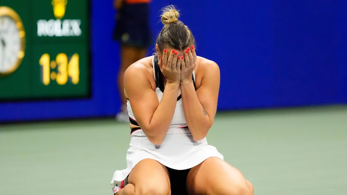 Aryna Sabalenka Defends US Open Title Beating Amanda Anisimova