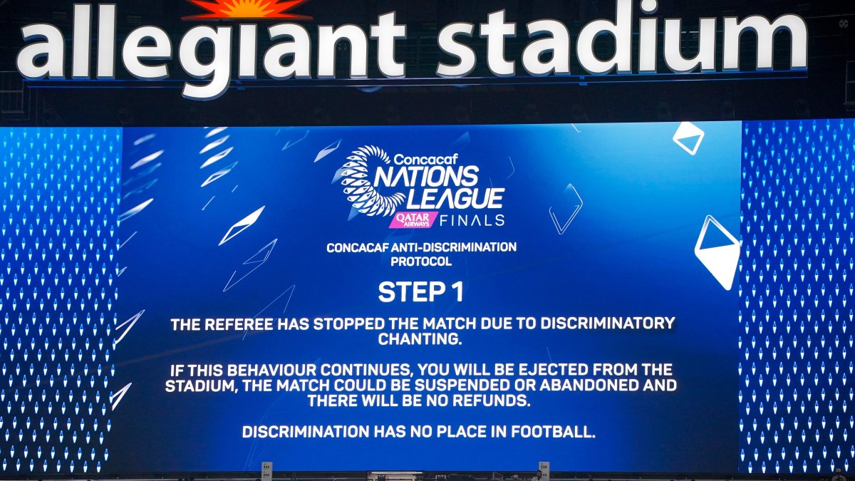 Activists call on Mexican fans to end homophobic chant ahead of 2026 World Cup