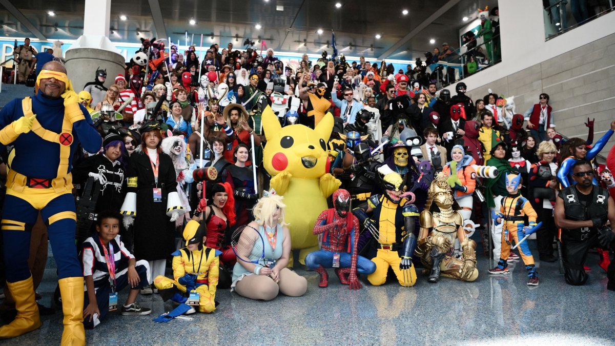 Things to do this weekend: Los Angeles Comic Con