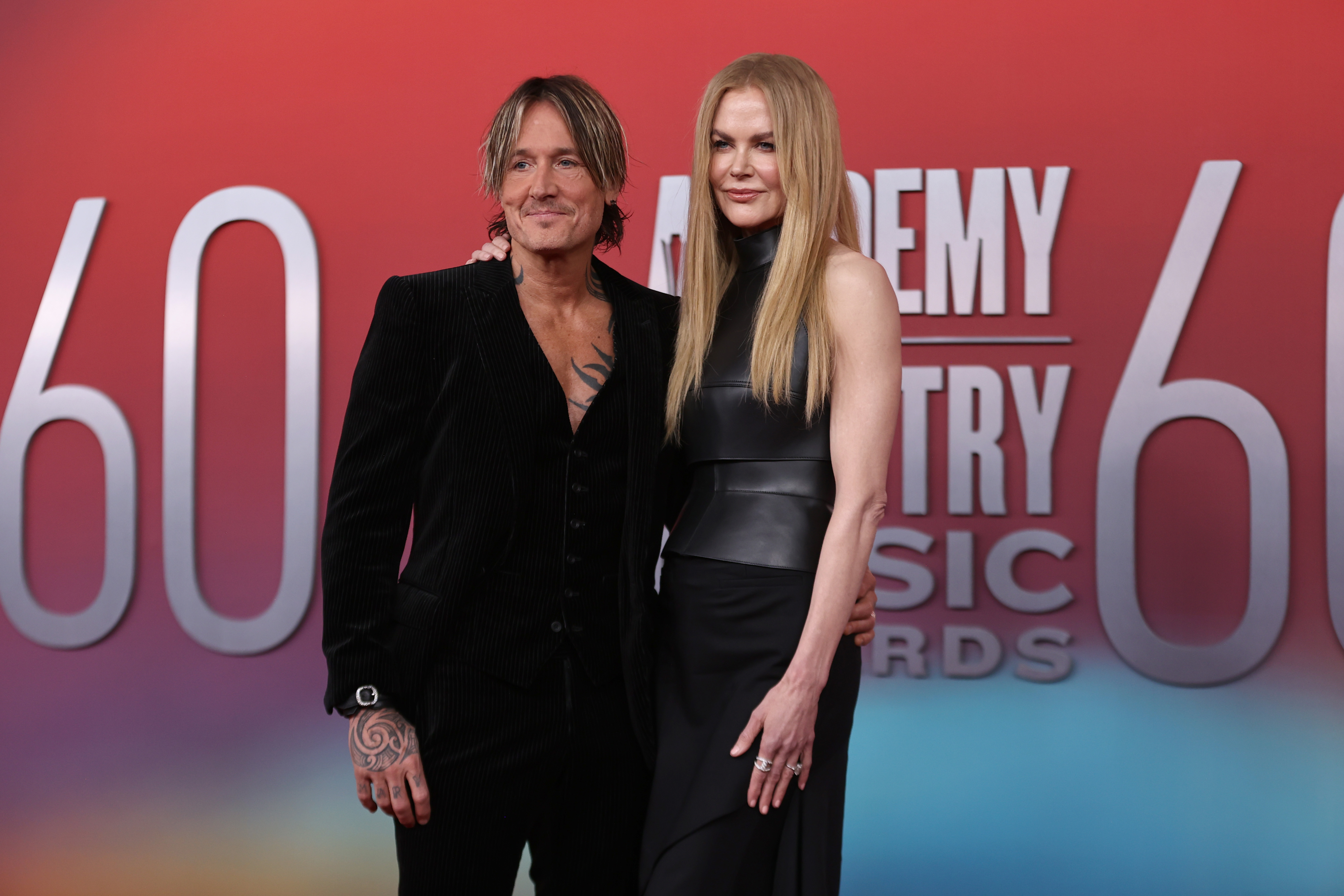 Nicole Kidman Files Divorce from Keith Urban after 19 Years