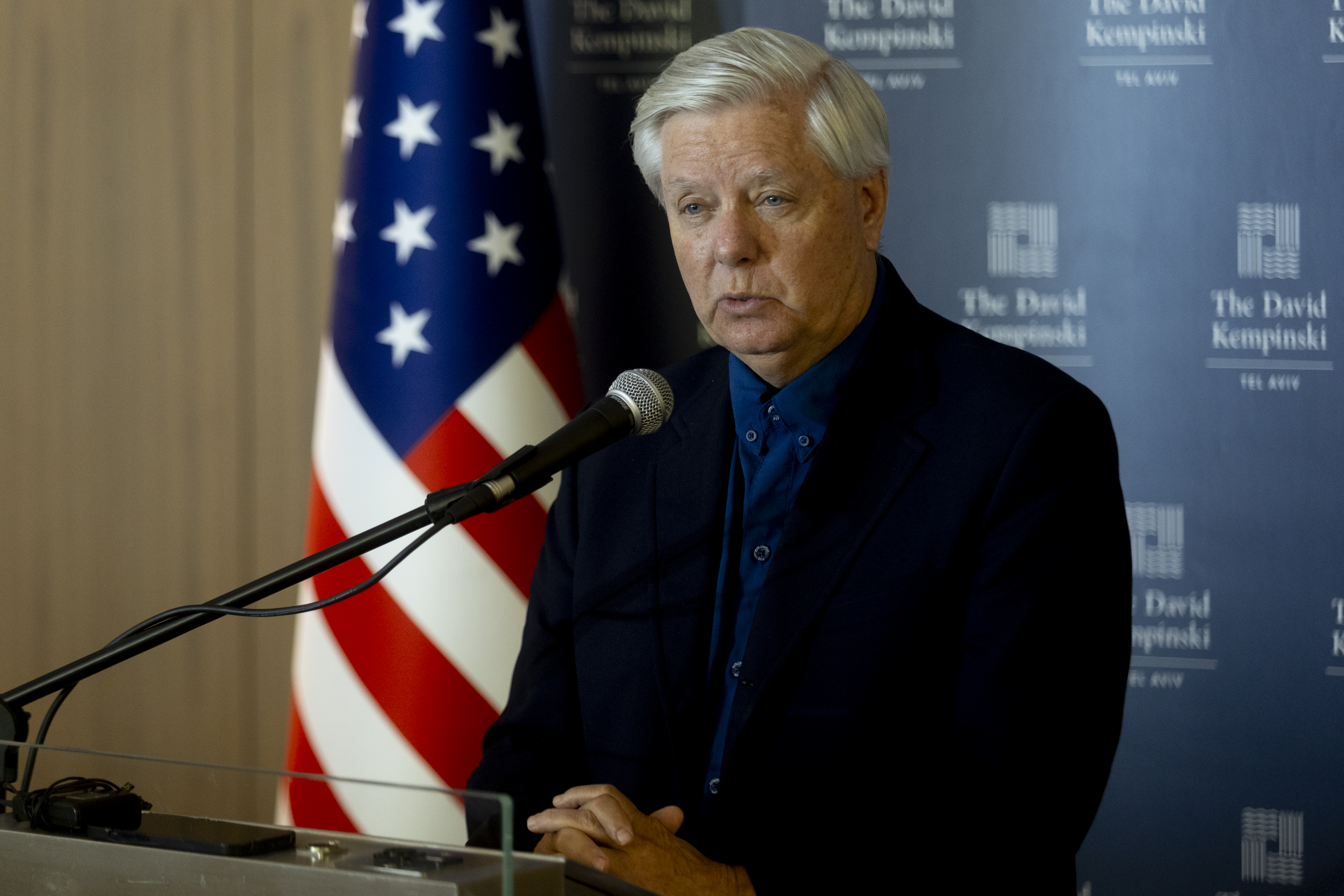 Graham: Kirk killing is attack on conservative movement – NBC Los Angeles