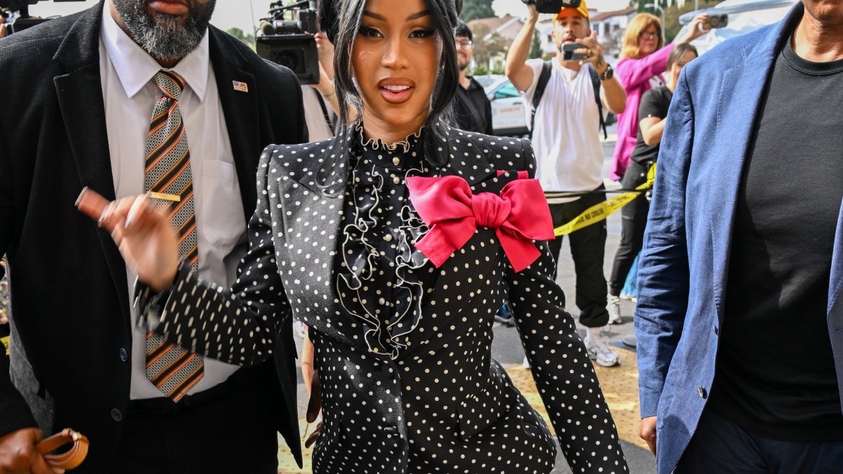 LA Jury Finds Cardi B Not Liable in $24 Million Assault Lawsuit