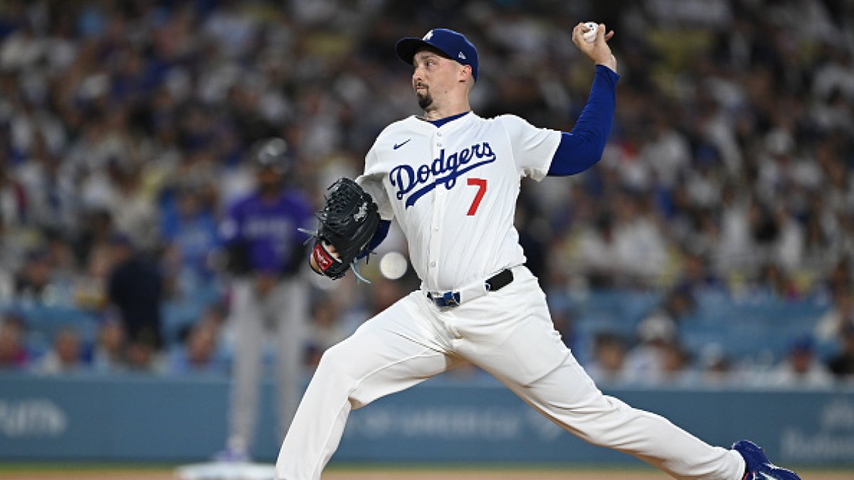 Blake Snell Dominates: Dodgers Sweep Rockies with 11 Strikeouts Blake Snell Dominates: Dodgers Sweep Rockies with 11 Strikeouts