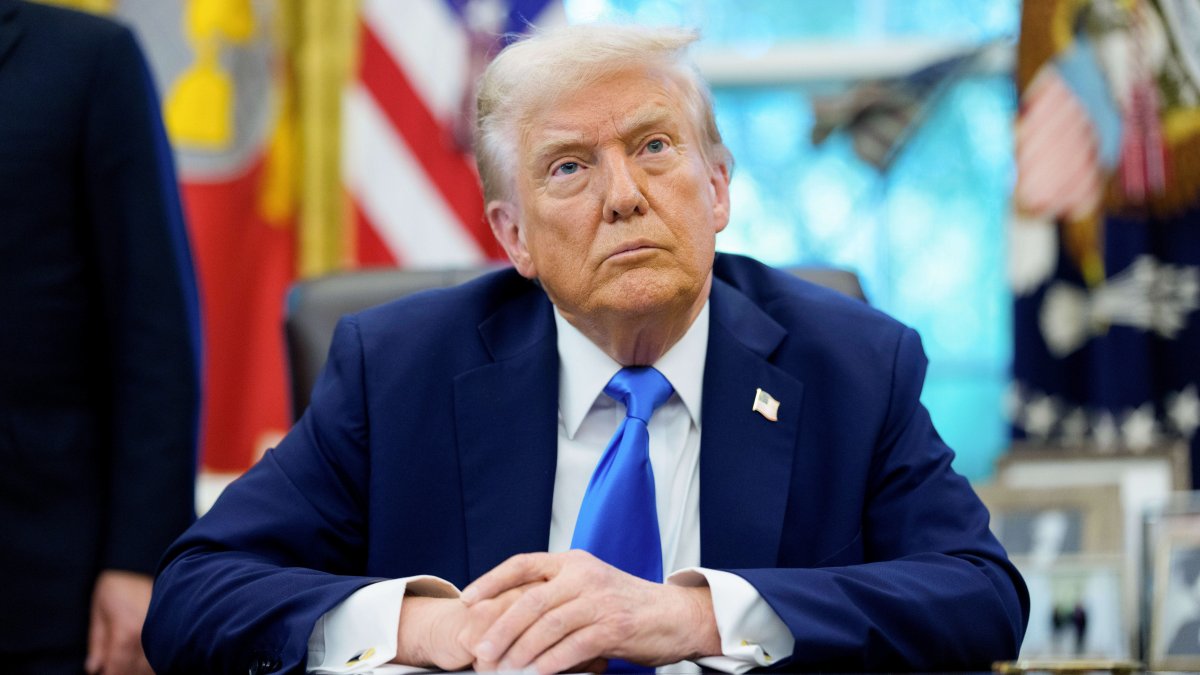 Trump says the Murdochs will most likely have a role in the U.S. TikTok deal 16