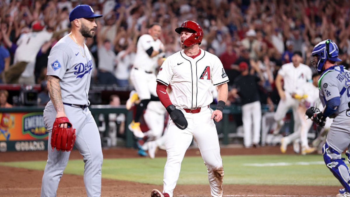 Dodgers Clinch NL West with 8-0 Win