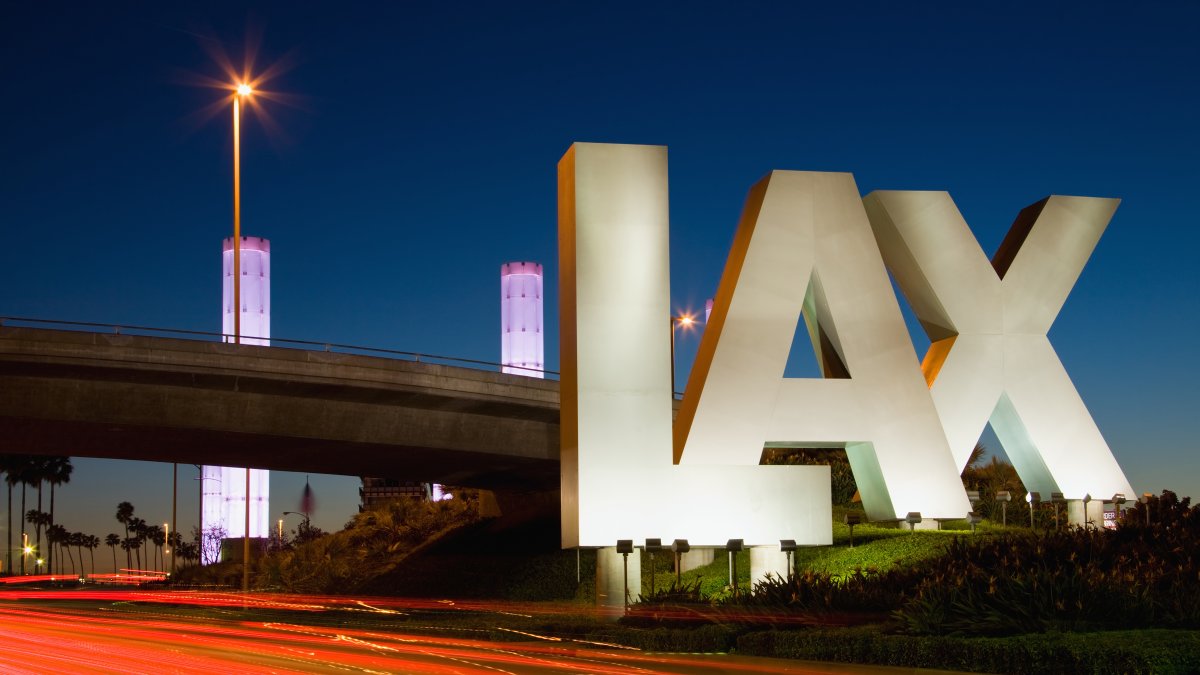 LAX Closes Terminal 5 for Major $1.7 Billion Rebuild Ahead 2028 Olympics