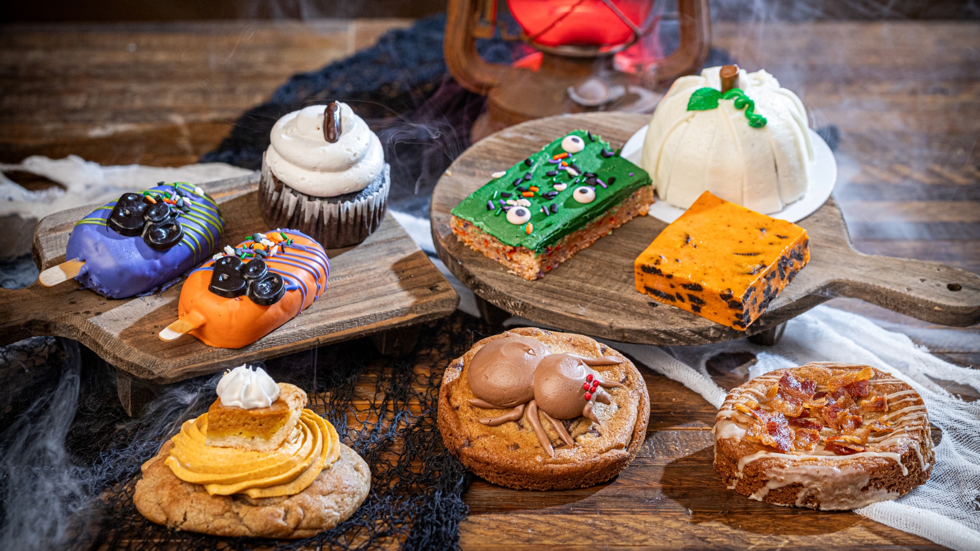 Ghoulish goodies and spirited sips are now haunting Knott's Scary