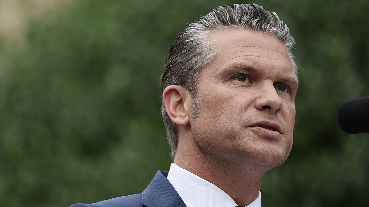 2 killed in U.S. strike on alleged drug boat in Eastern Pacific, Hegseth says 1