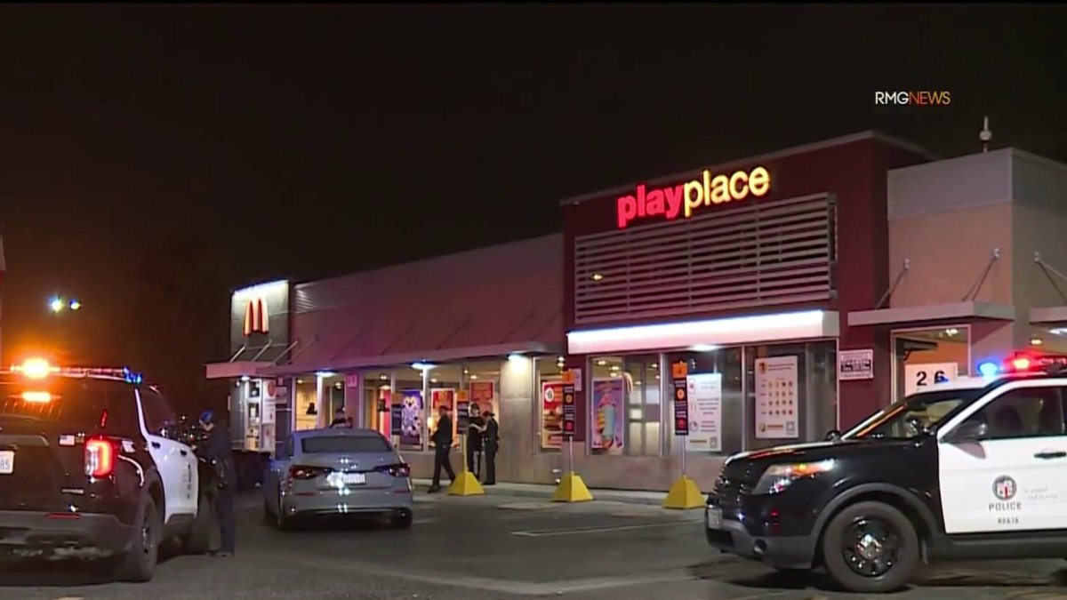 Shootings Following Arguments at McDonald's in East Hollywood, Memphis Leave 2 Dead, 2 Injured